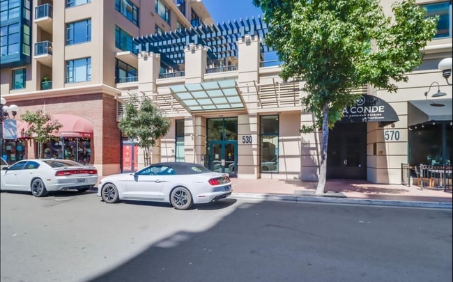 Building Photo - 530 K St