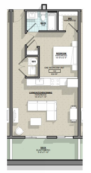 Floorplan - 311 W Main St