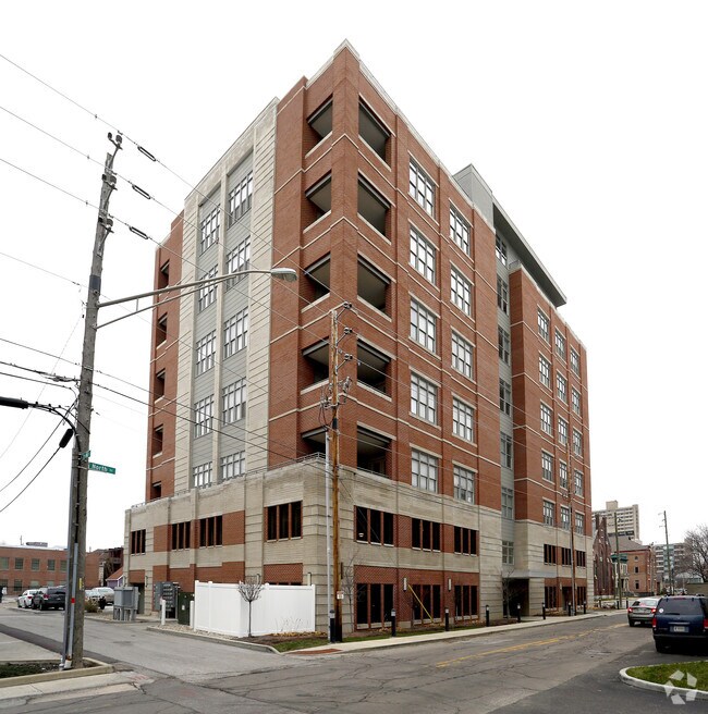707 North 707 E North St Indianapolis IN 46202 Apartment Finder