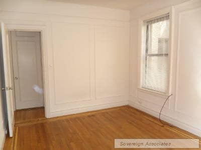 Floorplan - 664 West 163rd Street