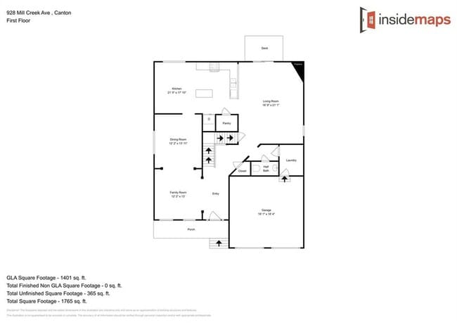Building Photo - 928 Mill Creek Ave