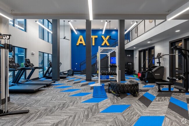 Fitness Center - Broadstone East End