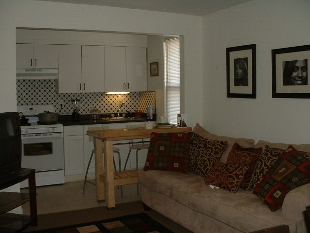KITCHEN/LIVINGROOM - 2582 Richmond Terrace