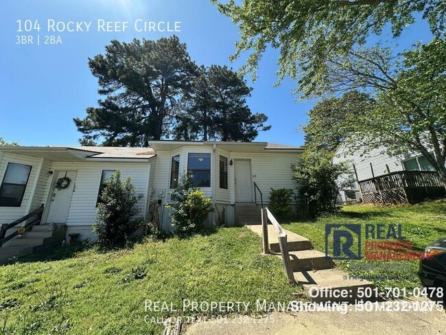 Primary Photo - 104 Rockyreef Cir