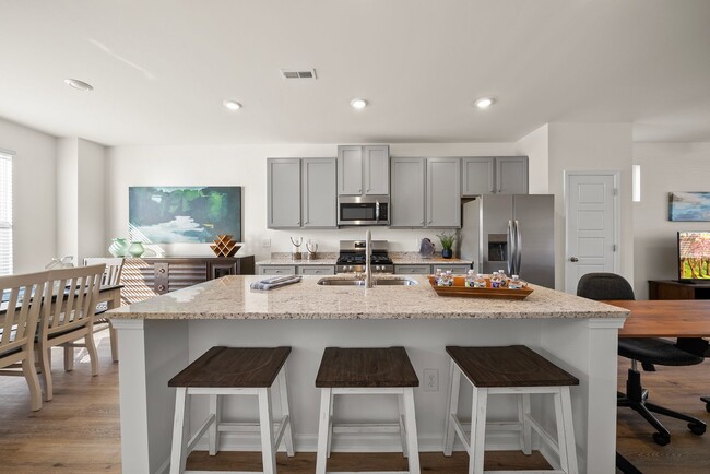 Building Photo - BRAND NEW 3 Bed 2.5 bathroom townhomes in Wake Forest!