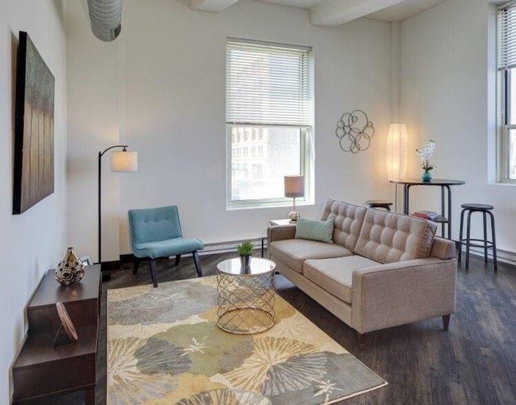 Interior Photo - Mayer MKE
