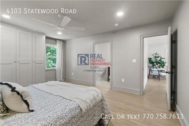 Building Photo - 4103 Statewood Rd NE