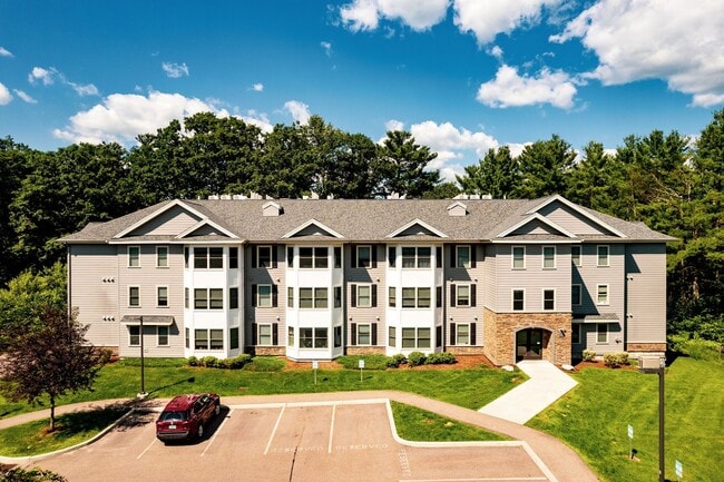 Building Photo - One Bedroom plus Den with a view that's ha...