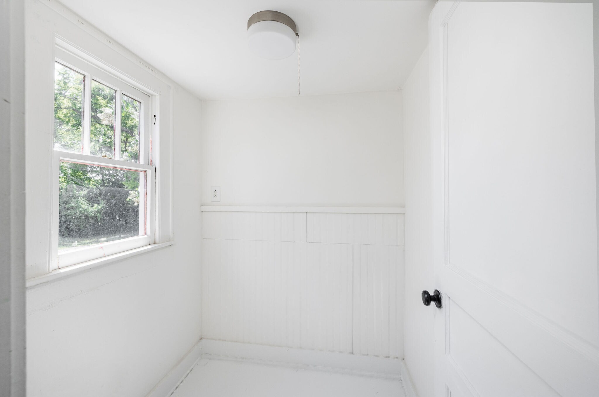 Walk in Closet - 320 Cherry St