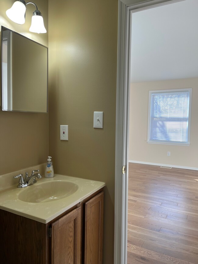 Master Bedroom Bath - 201 Stone Ridge Dr