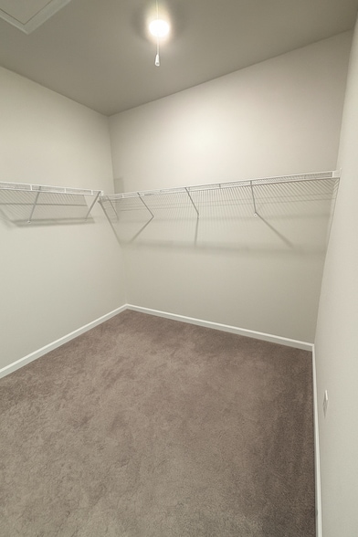 Master Closet - 719 Saffron Blvd