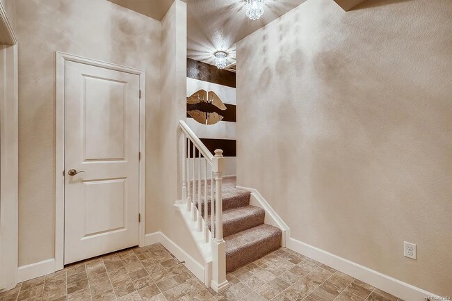 Basement/Garage entry - 1816 Aspen Meadows Cir