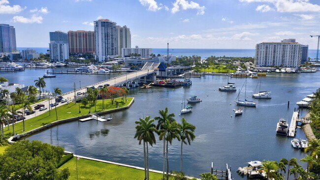 Building Photo - 2500 E Las Olas Blvd