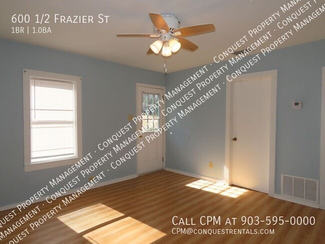 Building Photo - 600 1/2 Frazier St-