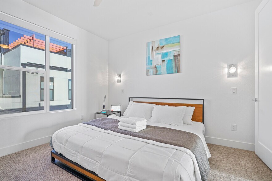 Master Bedroom - 3034 Wilson Ct