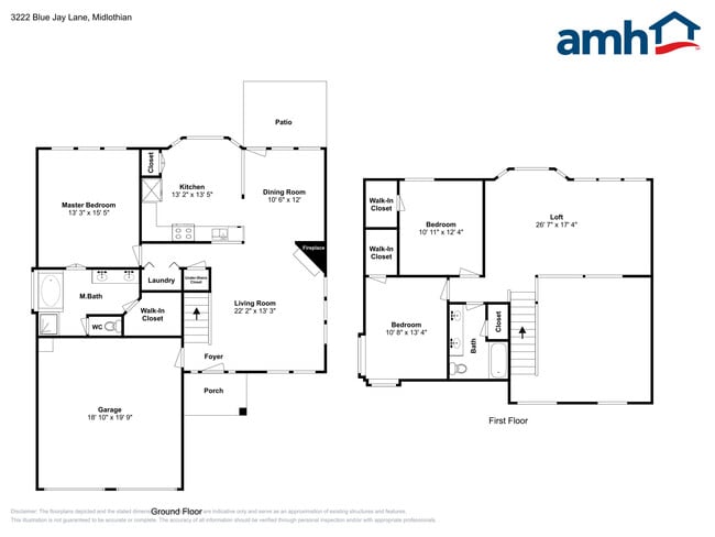 Building Photo - 3222 Blue Jay Ln