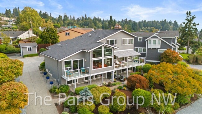 Building Photo - Stunning Normandy Park Home * Panoramic Water Views * Access to The Cove * A/C & EV Charger