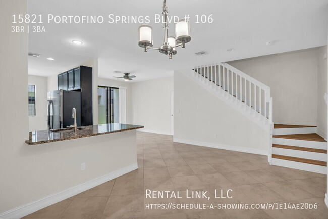 Building Photo - 15821 Portofino Springs Blvd