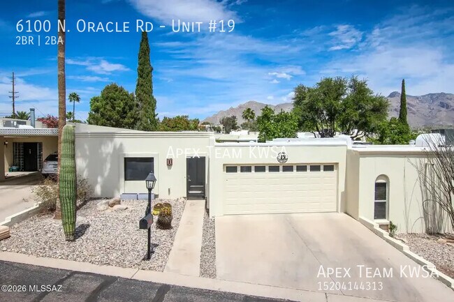 Building Photo - 6100 N Oracle Rd