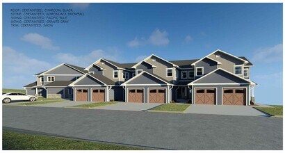 Building Photo - 3 Bed / 2.5 Bath Townhome w/Deck, Walkout Finished Basement, 9' Ceilings, Quartz Tops, Stainless ...