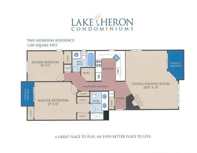 Building Photo - Sunny Luxury 2 Bedrooms 2 Baths Condo with...