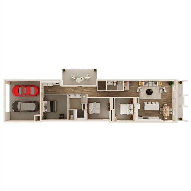 Building Photo - 821 NE Hts Ln