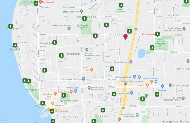 Building Photo - 9807 116th Place Northeast