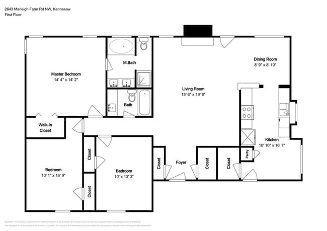 Building Photo - 2643 Marleigh Farm Rd NW