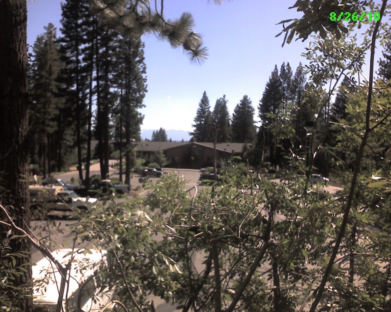 View to lake from deck - 989 Tahoe Boulevard