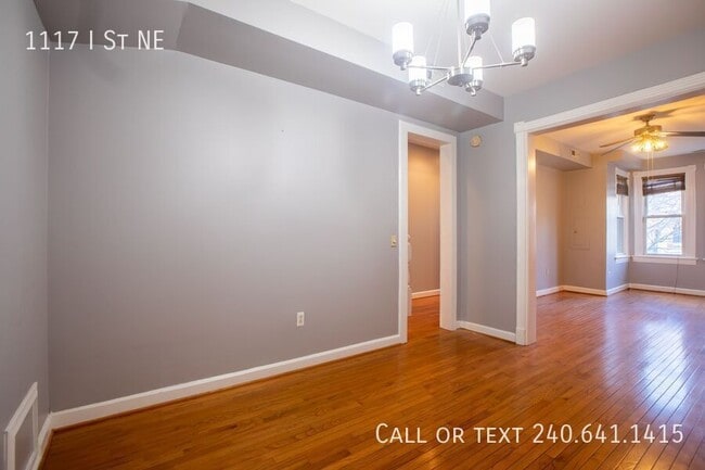 Building Photo - 1117 I St NE