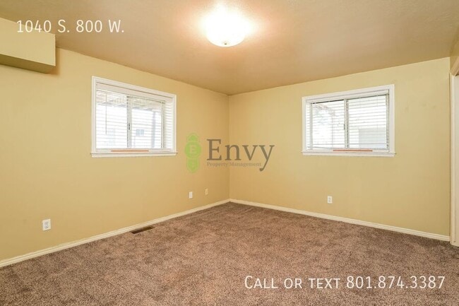 Building Photo - 1040 S 800 W