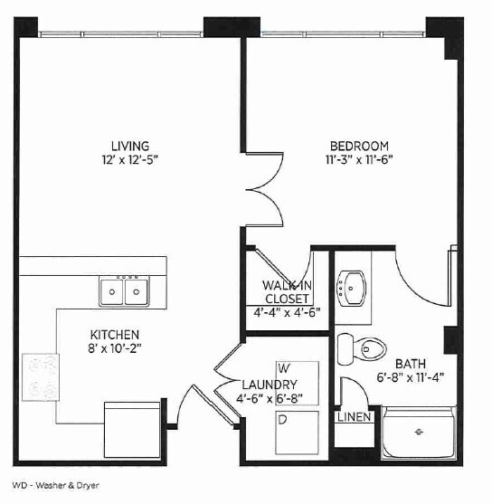 Floorplan - Morningside at the Chandler Estate