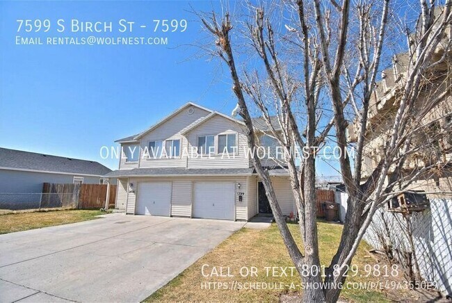 Building Photo - 7599 Birch St