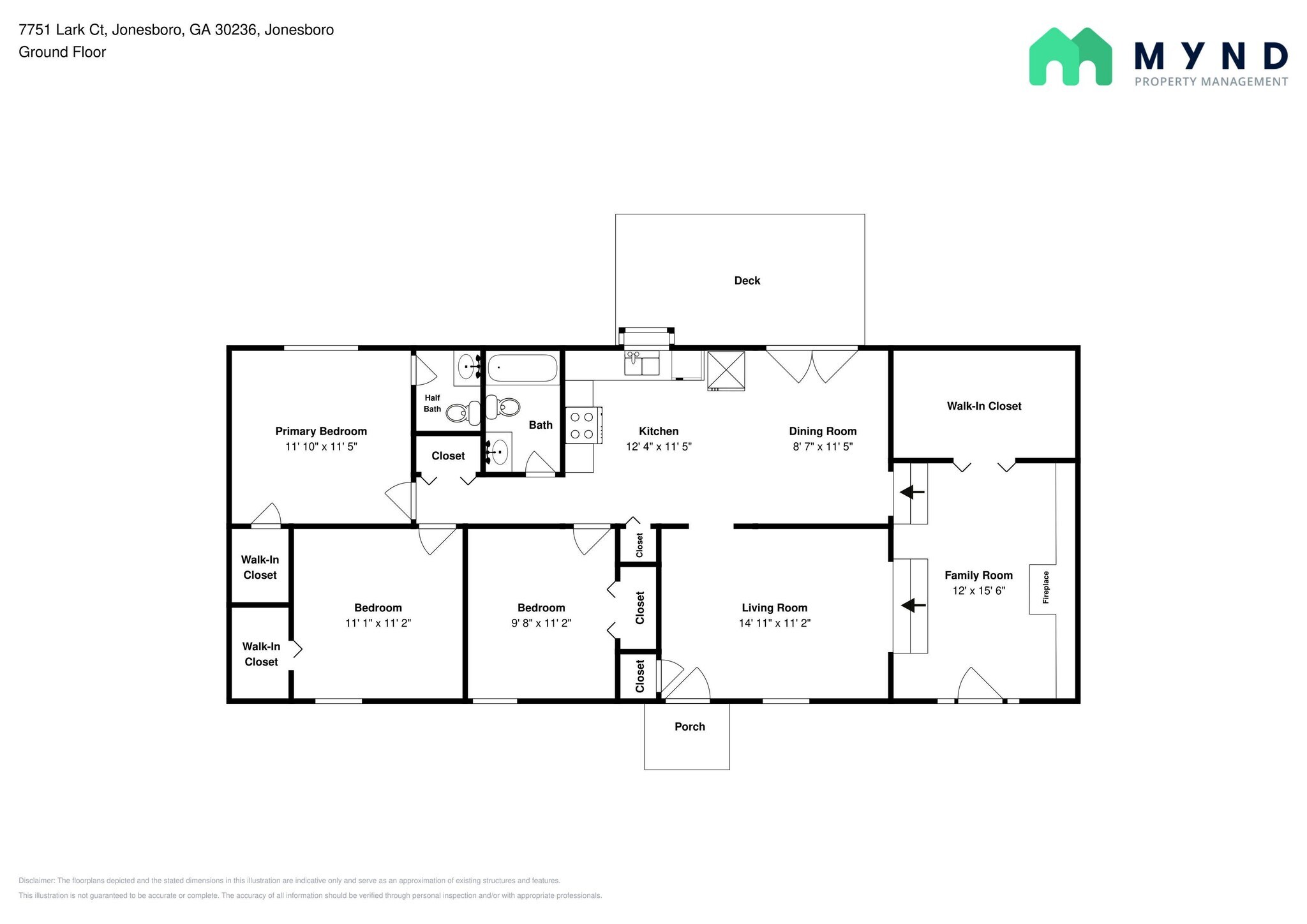 Building Photo - 7751 Lark Ct