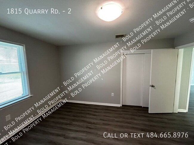Building Photo - 1815 Quarry Rd
