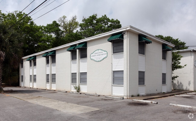 Primary Photo - Carlieanna Garden Apartments