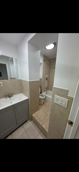 Bathroom - 155 Lake Ave