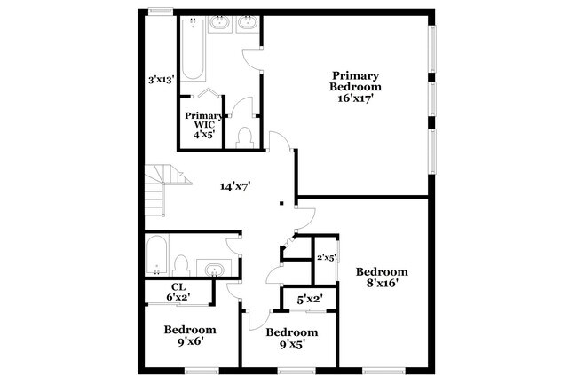 Building Photo - 1806 Courtside Pl Dr