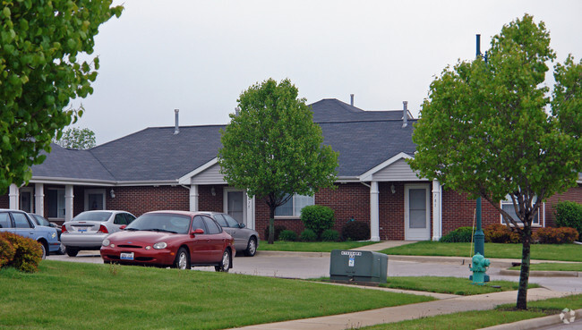 Primary Photo - Grace View Apartments