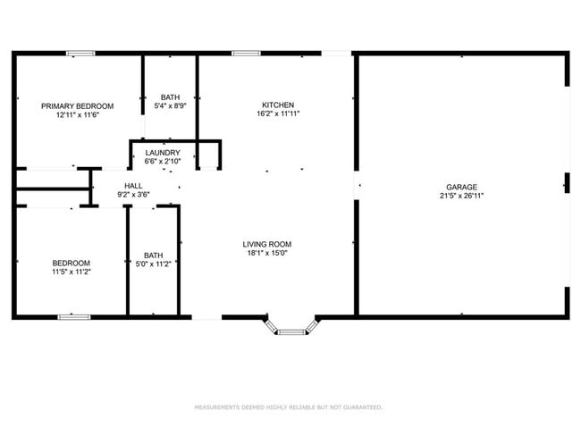 Building Photo - 2bd, 2 Bath Home for Rent in North Pole - FUEL INCLUDED!