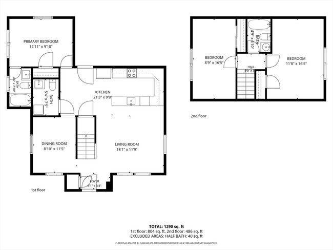 Building Photo - 592 Poplar St