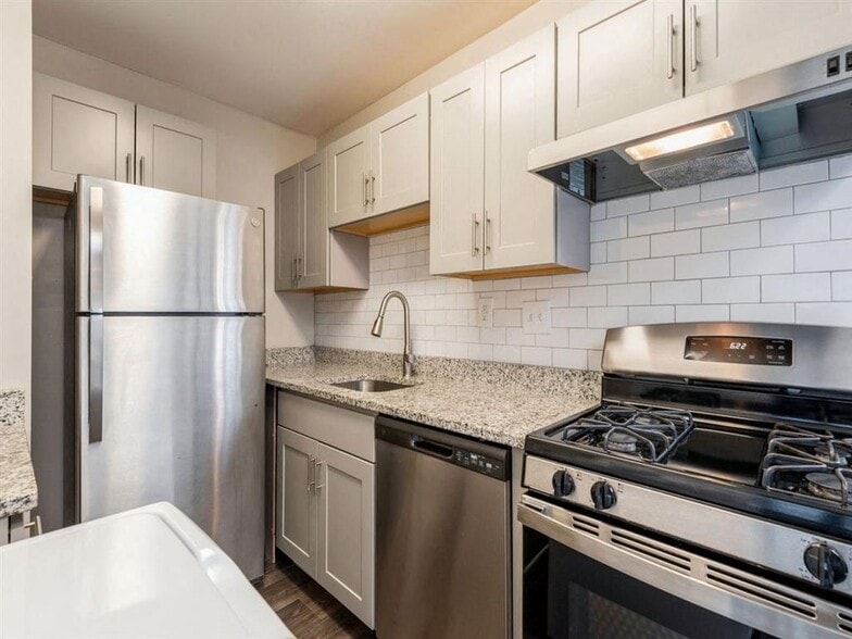 Primary Photo - The Lawton Townhomes