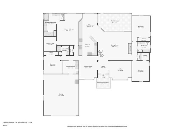 Building Photo - FIVE Bedroom Home in Bluewater Bay