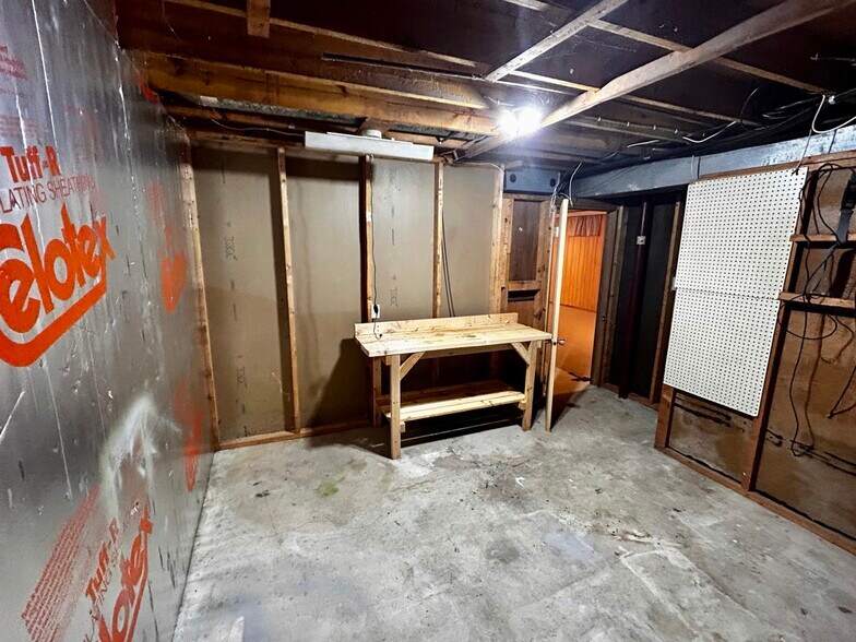 Bonus Room & Storage Room - 694 Tilson St N