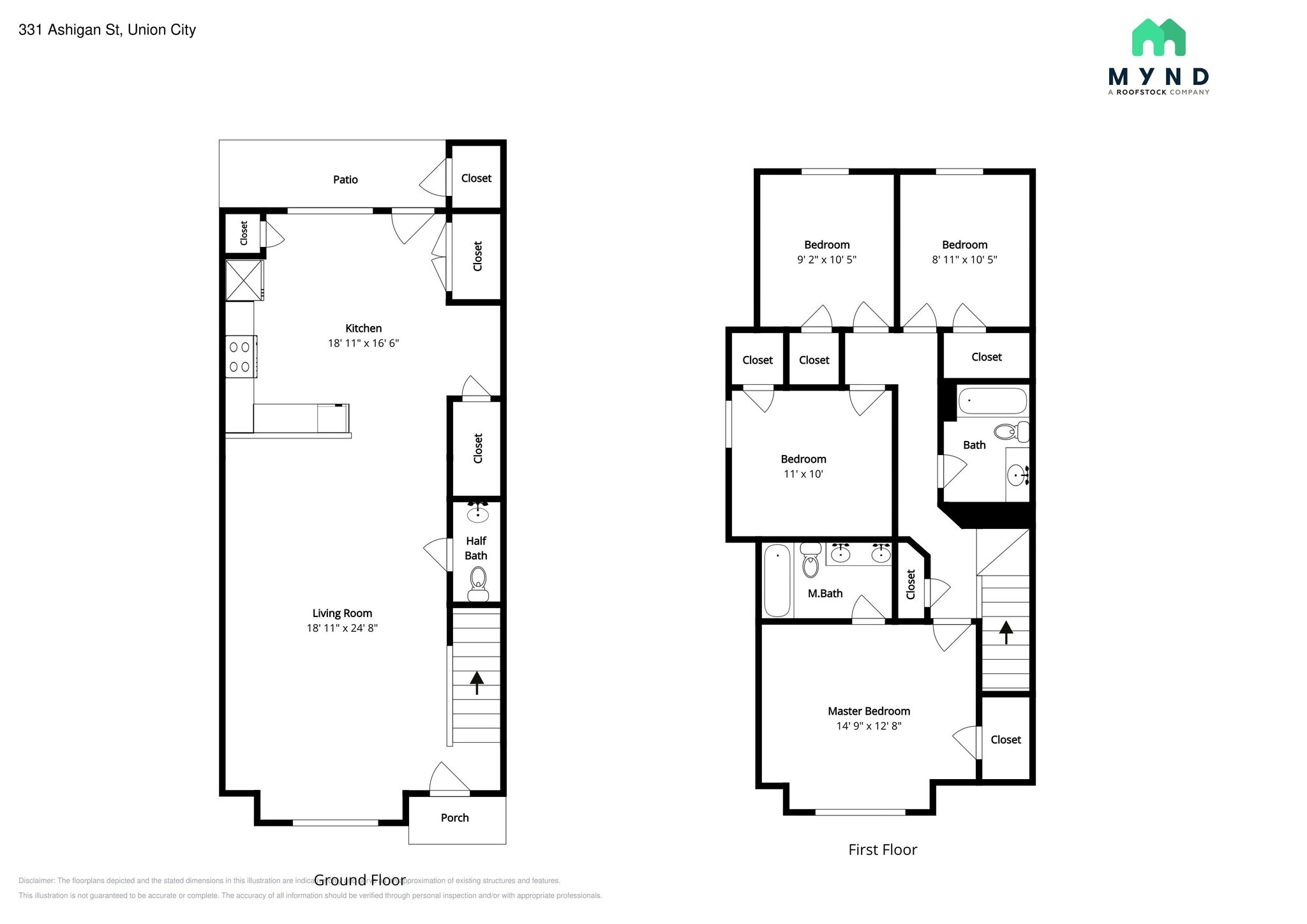 Building Photo - 331 Ashigan St