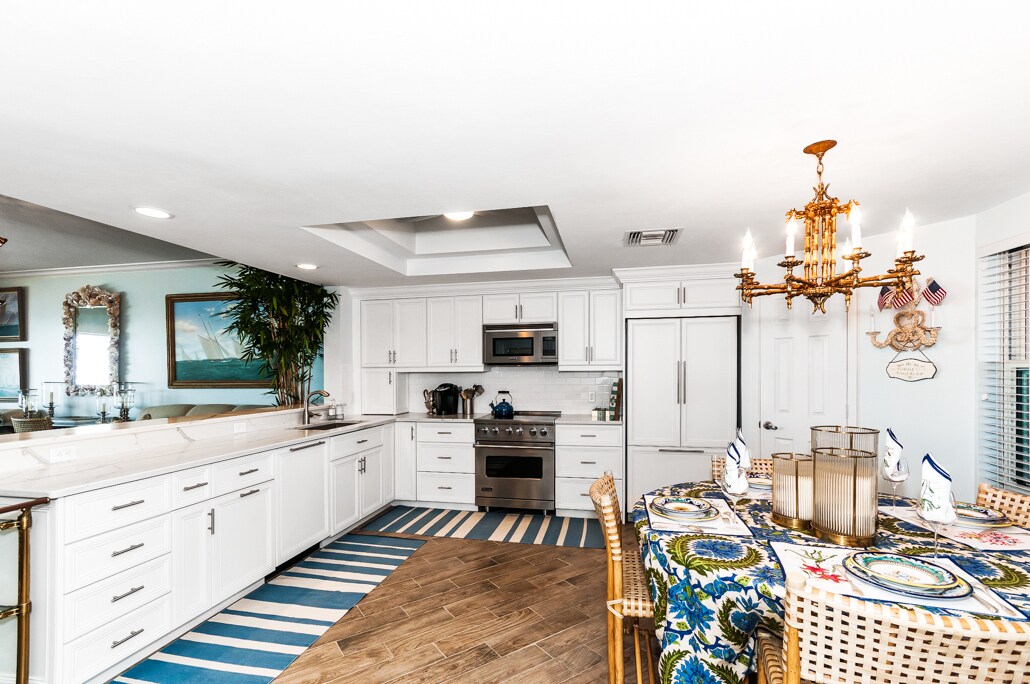 Wolf range large pantry - 253 Barefoot Beach Blvd