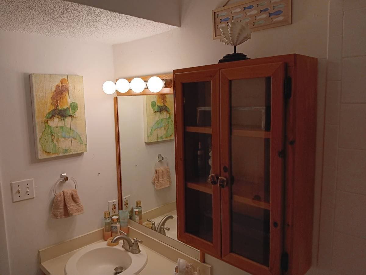 bathroom - 203 C St