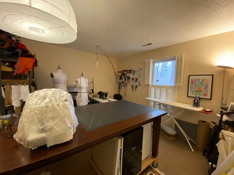 Second bedroom (with closet) - 121 Westview Dr