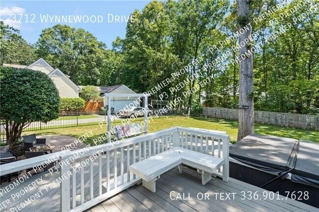 Building Photo - 3712 Wynnewood Dr