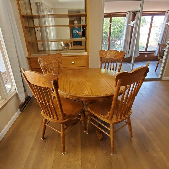 Furniture is NOT included - 128 Yale Pl